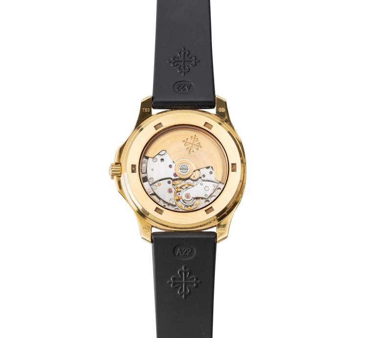 Patek Philippe Aquanaut 5065j-001