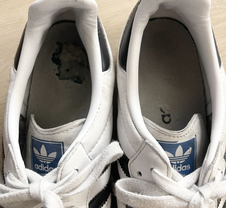 Steal Adidas Men Samba Og Classic Indoor Soccer Shoes