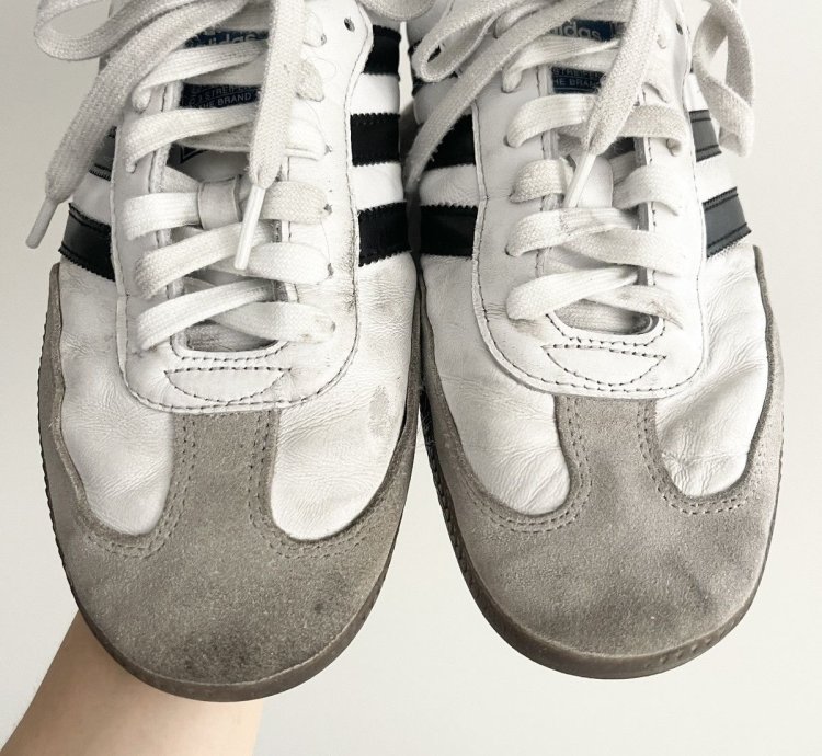 Steal Adidas Men Samba Og Classic Indoor Soccer Shoes