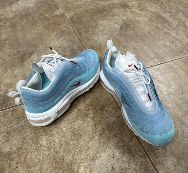 Nike Air Max 97 Shanghai Kaleidoscope