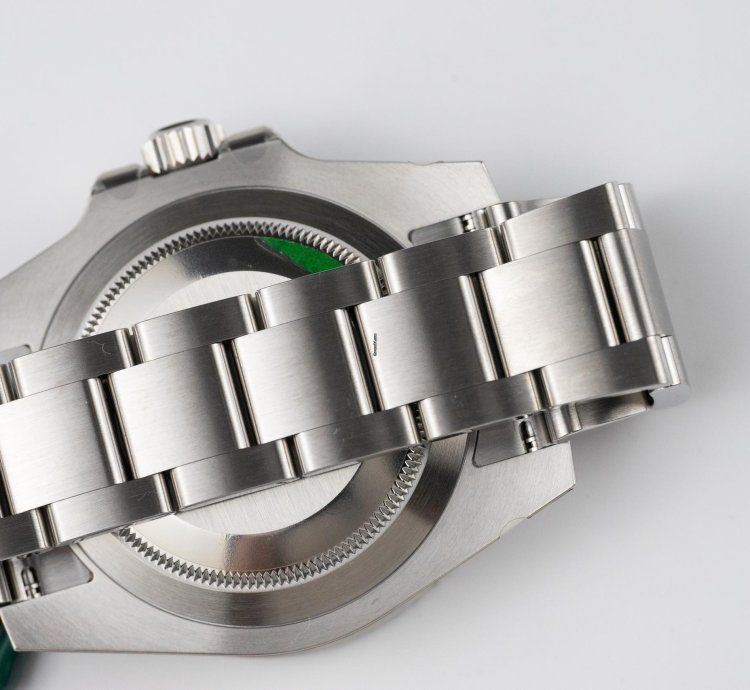 Rolex Submariner Date Green Dial