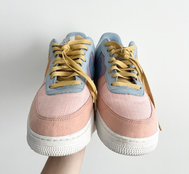 Steal Nike Air Force 1 07 Lv8 Neptune Green Camo