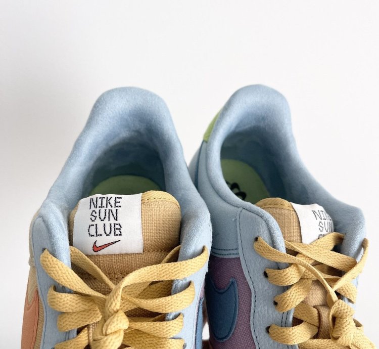 Steal Nike Air Force 1 07 Lv8 Neptune Green Camo