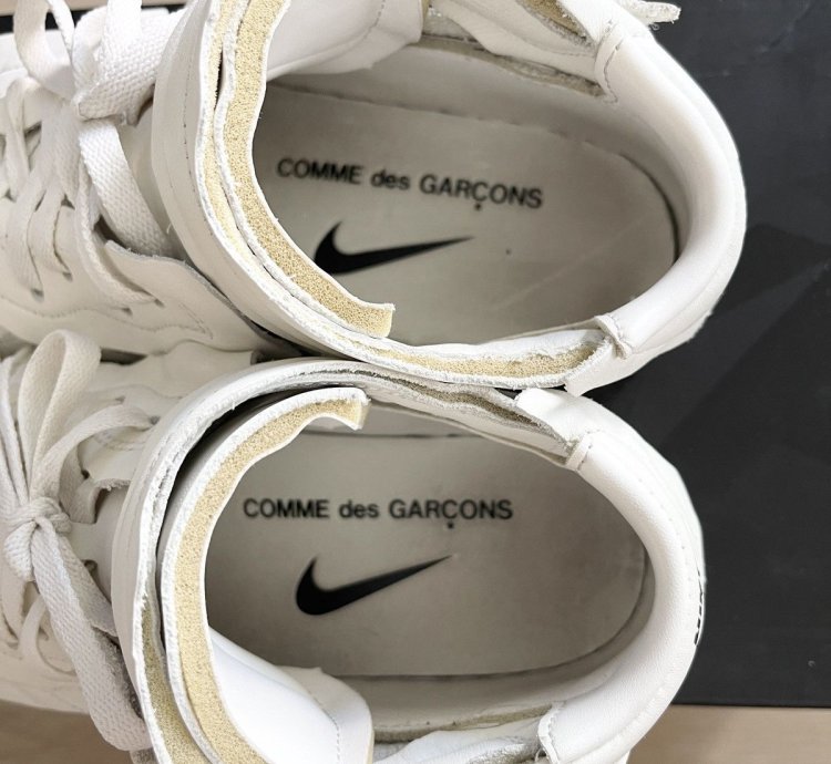 Steal Nike Cdg Air Force 1 Mid - Size 10 5