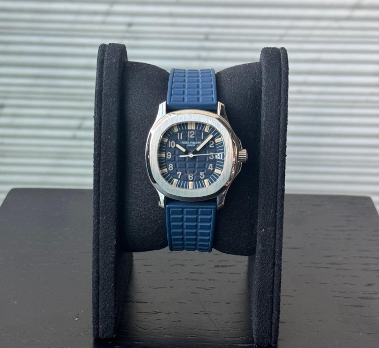 Patek Philippe Aquanaut 5066 Japan Edition Full Set