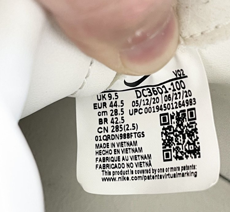 Steal Nike Cdg Air Force 1 Mid - Size 10 5