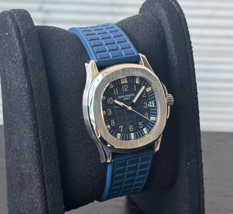 Patek Philippe Aquanaut 5066 Japan Edition Full Set