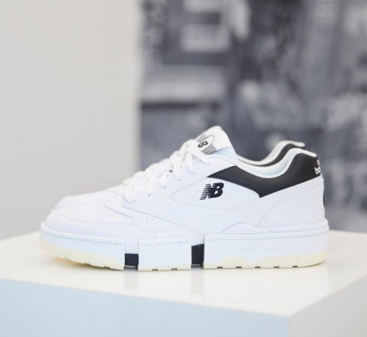 Jaden Smith X Newbalance Msftsrep Sneakers