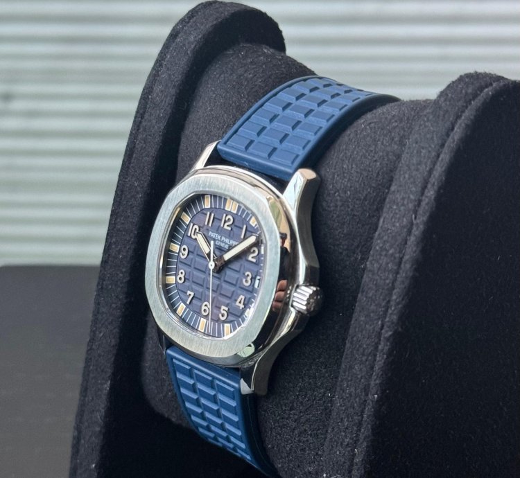 Patek Philippe Aquanaut 5066 Japan Edition Full Set