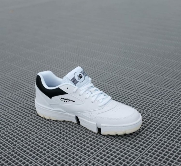 Jaden Smith X Newbalance Msftsrep Sneakers
