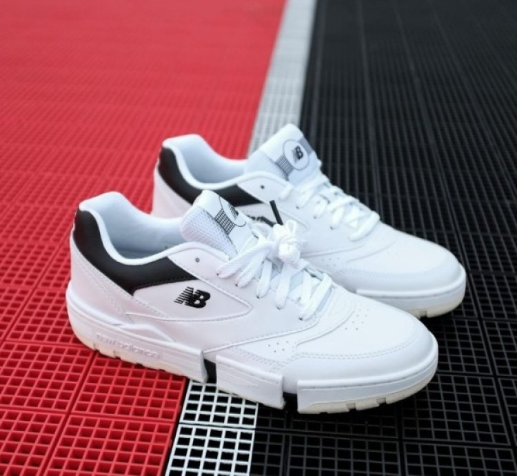 Jaden Smith X Newbalance Msftsrep Sneakers