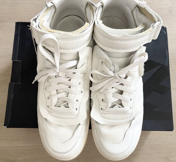 Steal Nike Cdg Air Force 1 Mid - Size 10 5