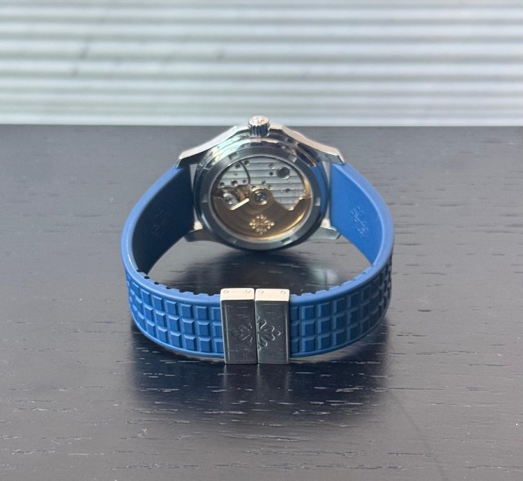 Patek Philippe Aquanaut 5066 Japan Edition Full Set