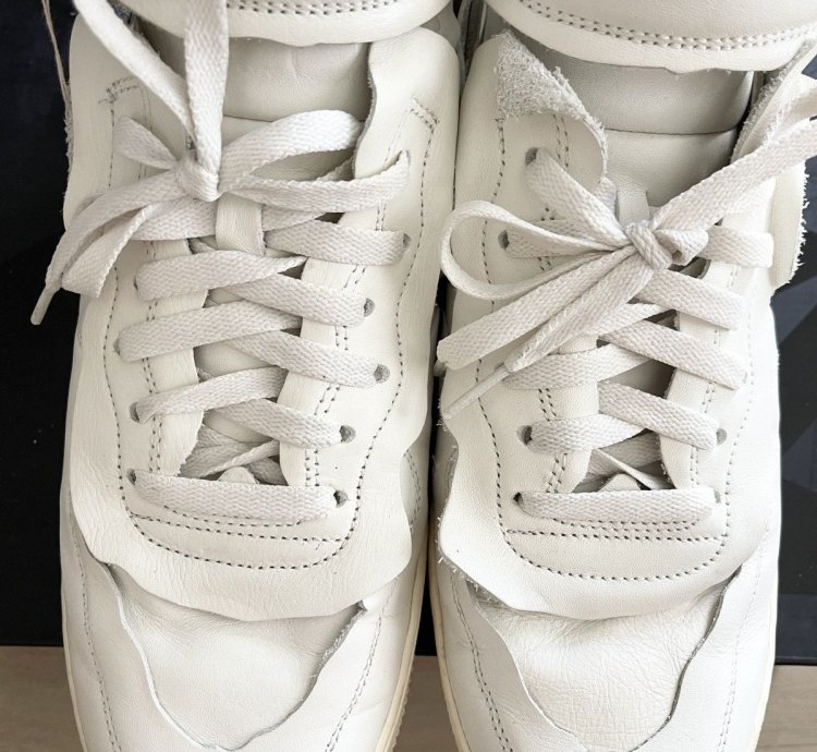 Steal Nike Cdg Air Force 1 Mid - Size 10 5