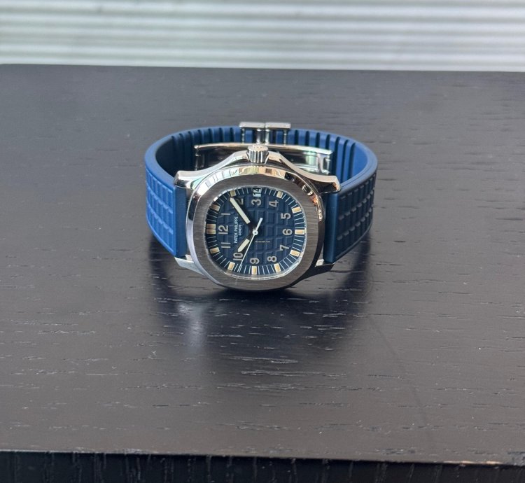 Patek Philippe Aquanaut 5066 Japan Edition Full Set