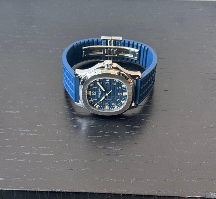 Patek Philippe Aquanaut 5066 Japan Edition Full Set