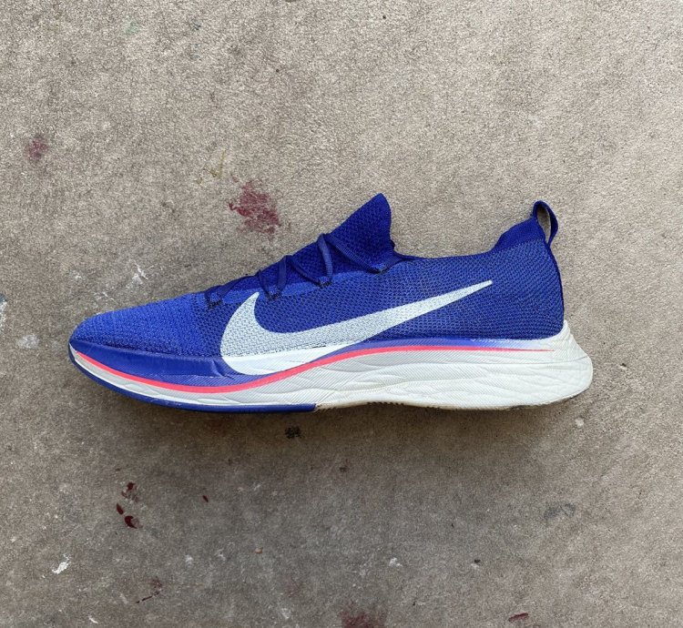 Steal Nike Zoom Vaporfly 4 Flyknit Deep Royal 2019