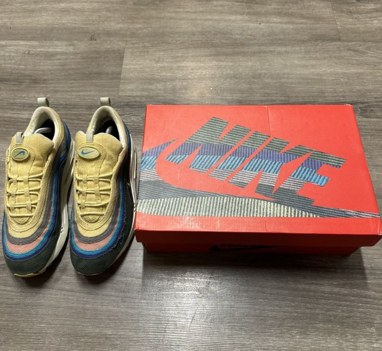 Nike Air Max Sean Wotherspoon 1 97