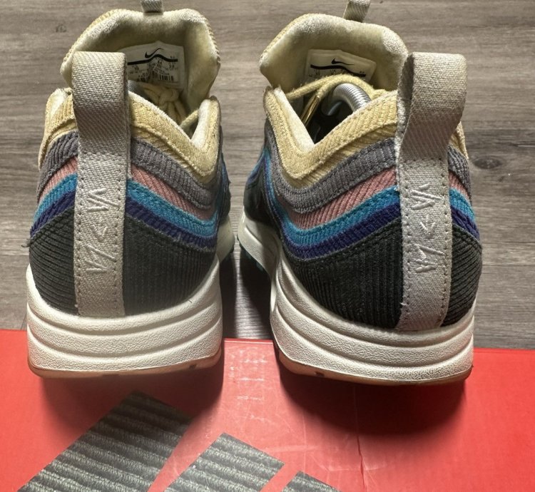 Nike Air Max Sean Wotherspoon 1 97