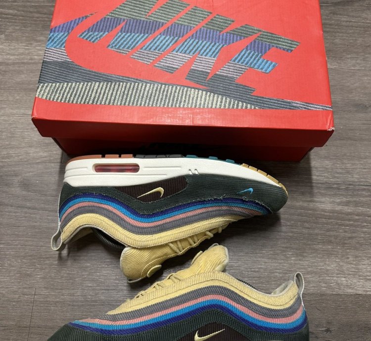 Nike Air Max Sean Wotherspoon 1 97