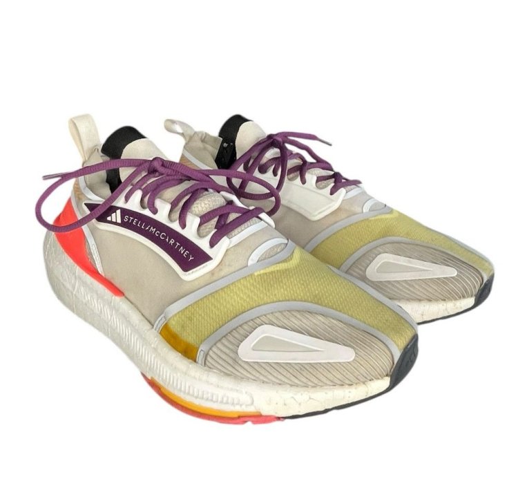 Stella Mccartney Adidas Ultraboost 23 Sneakers Size 10