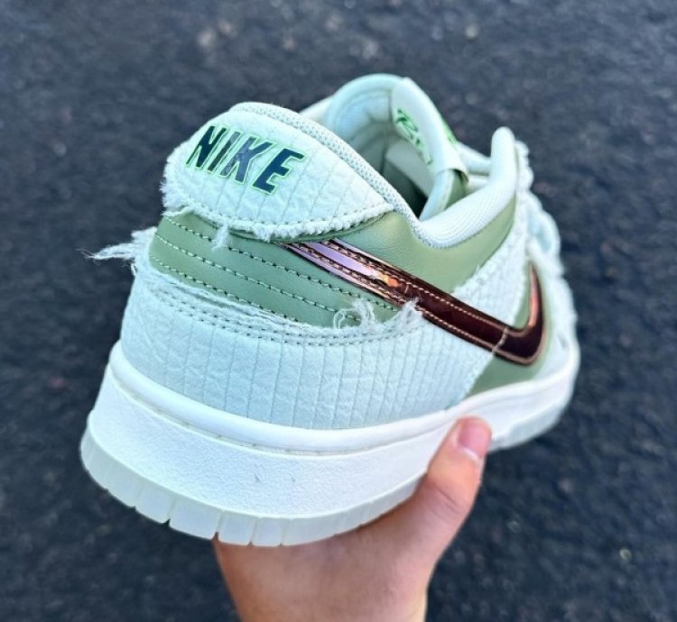 Kyler Murray X Nike Sb Dunk Low Be 1 Of One Sneakers