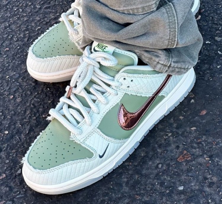 Kyler Murray X Nike Sb Dunk Low Be 1 Of One Sneakers