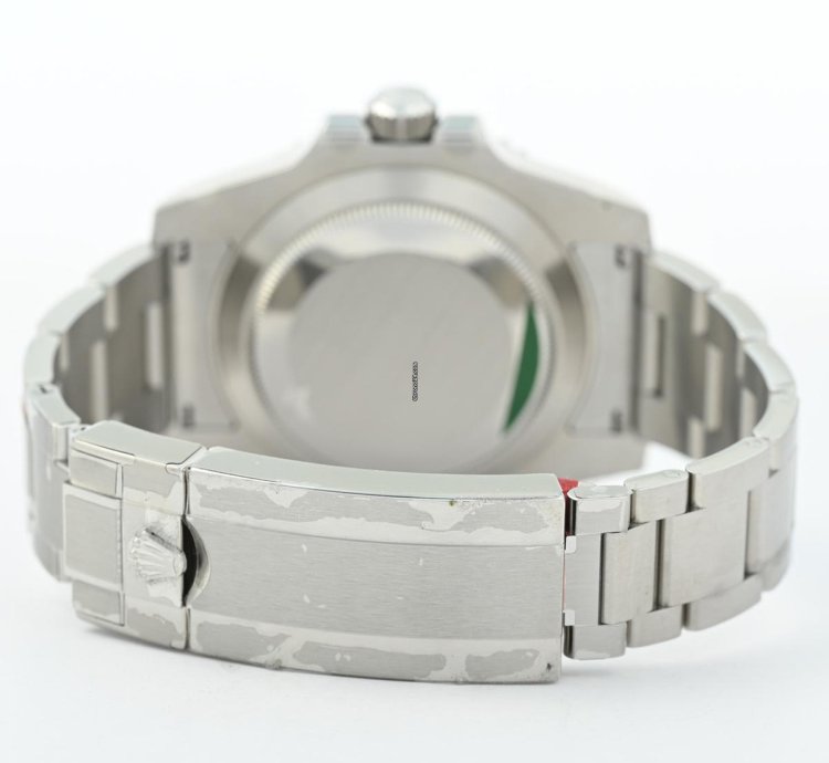 Rolex Submariner Date Hulk New Full Stickers 116610lv