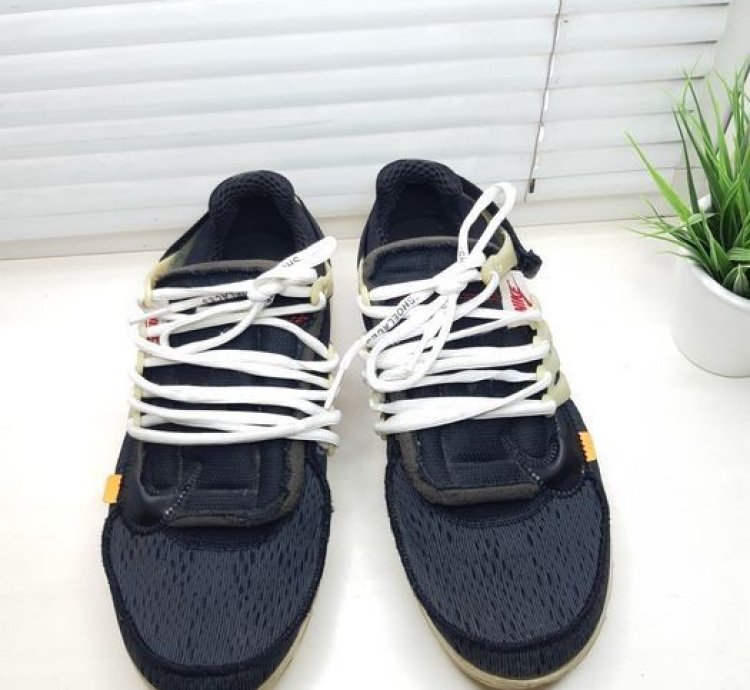 Nike Air Presto Off White Sneakers