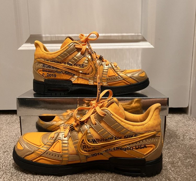 Nike Air Rubber Dunk