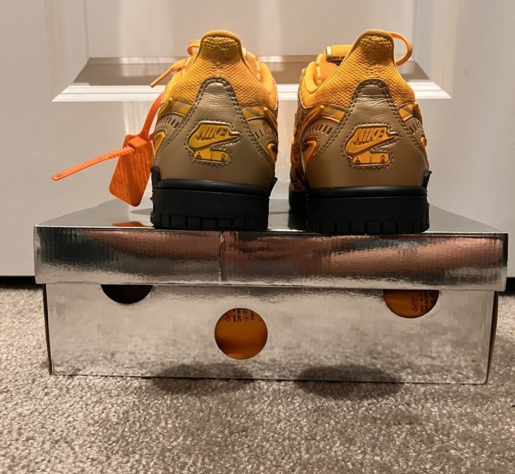 Nike Air Rubber Dunk