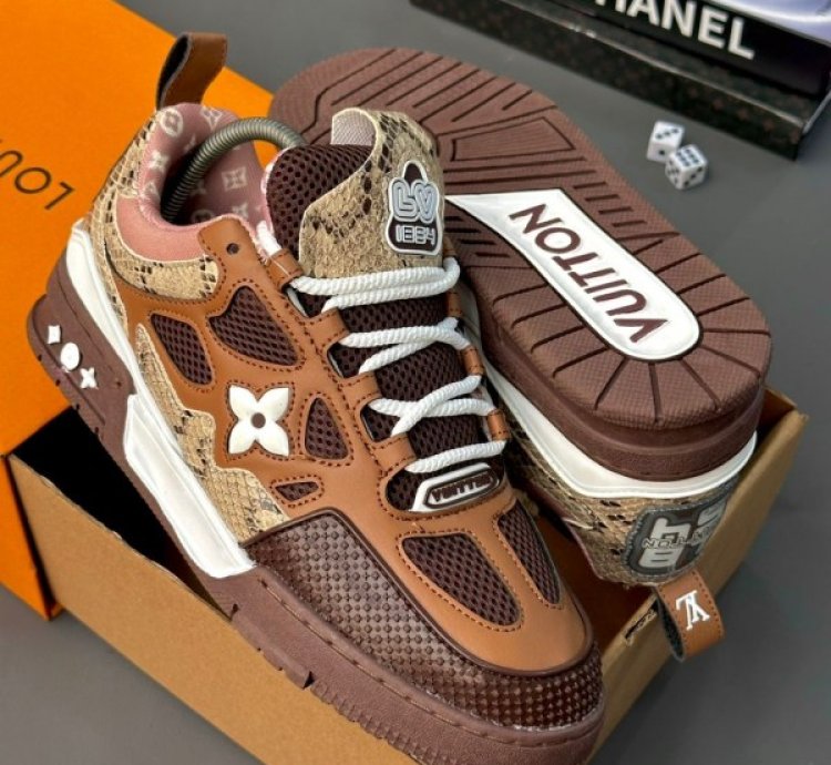 Louis Vuitton Lv Twenty Nine Sneaker