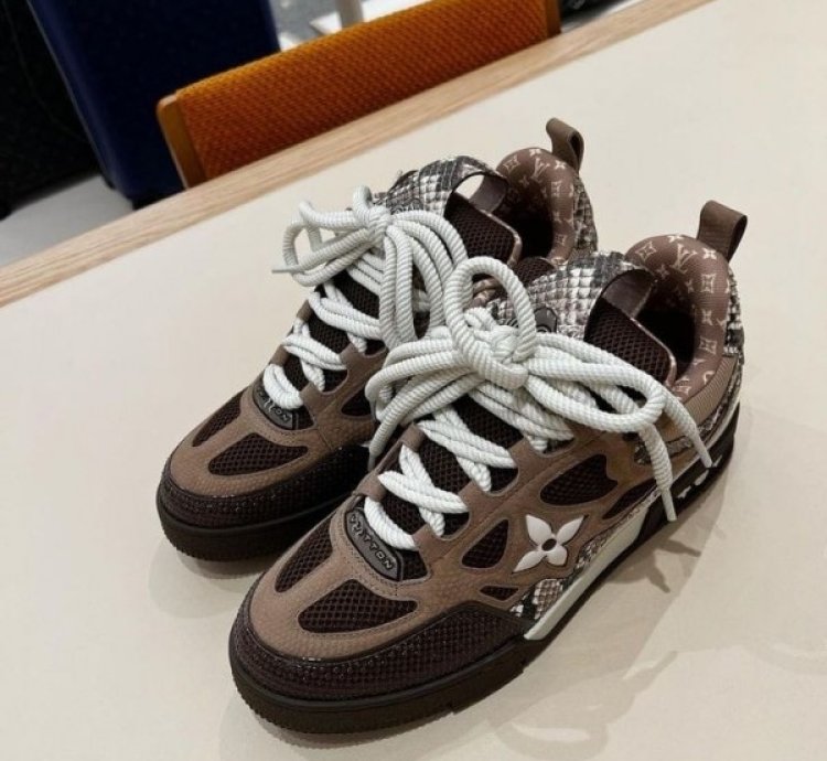 Louis Vuitton Lv Twenty Nine Sneaker