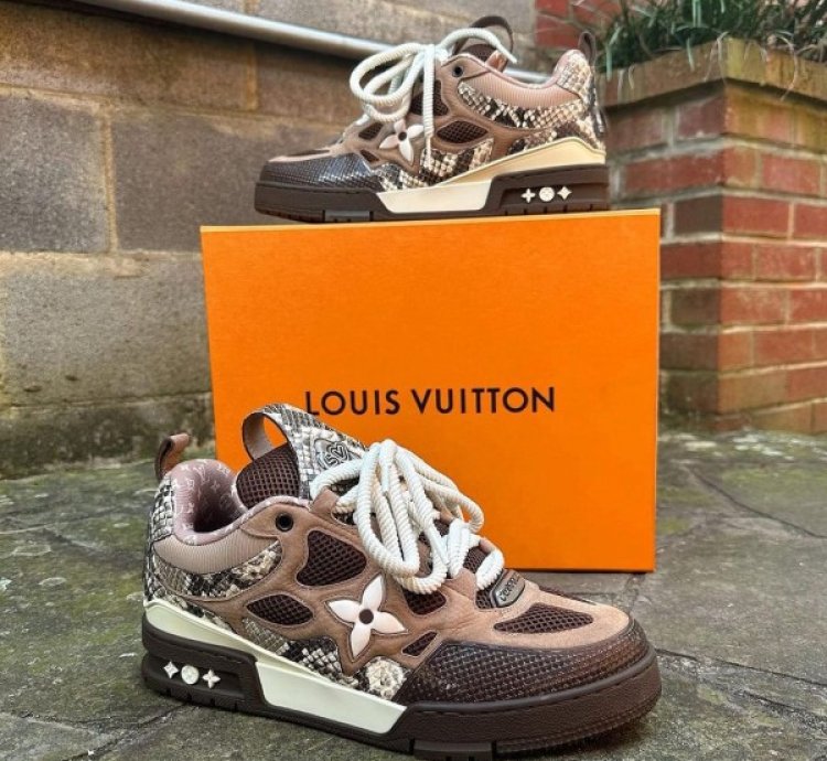 Louis Vuitton Lv Twenty Nine Sneaker