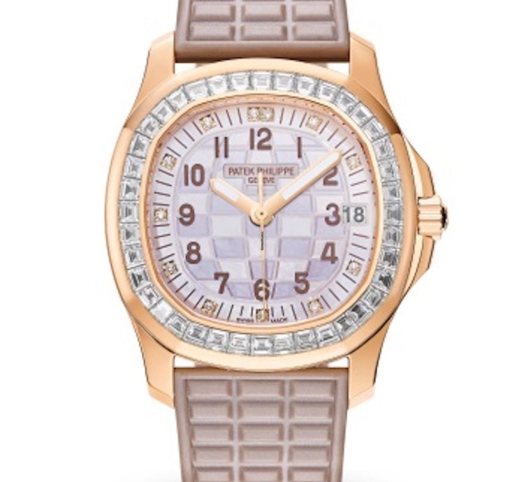 Patek Philippe Aquanaut 5072r-001