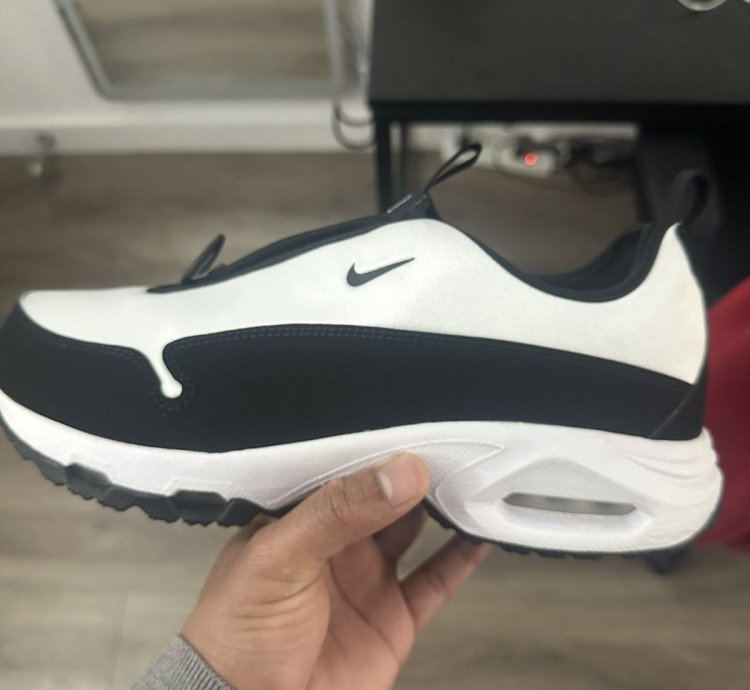 Nike Air Sunder Max Comme Des Garcons Homme Plus