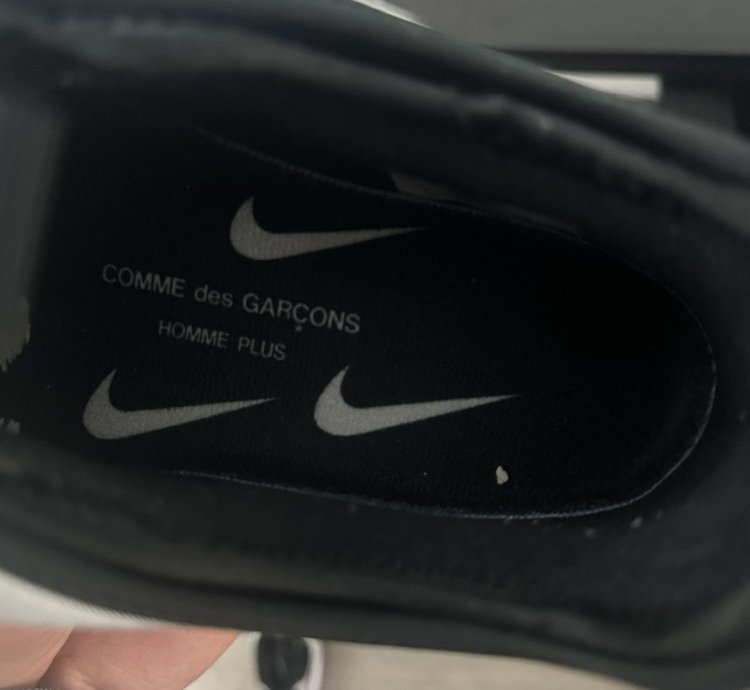 Nike Air Sunder Max Comme Des Garcons Homme Plus