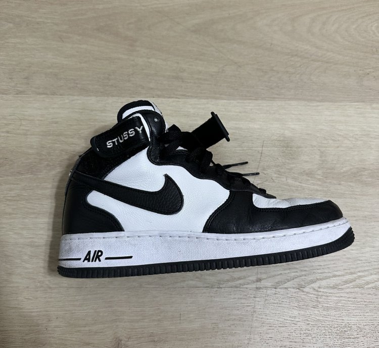 Stussy Air Force 1 Mid
