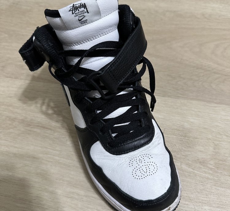 Stussy Air Force 1 Mid