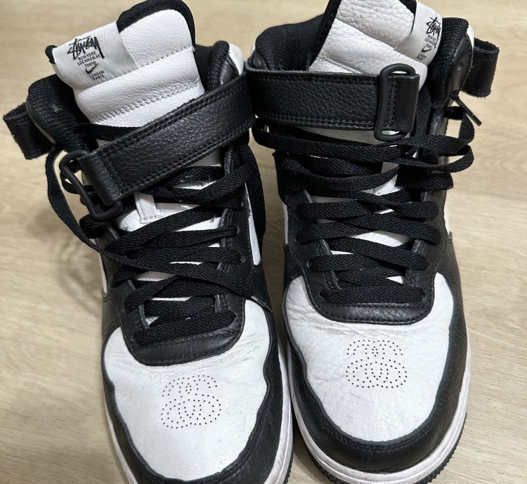 Stussy Air Force 1 Mid