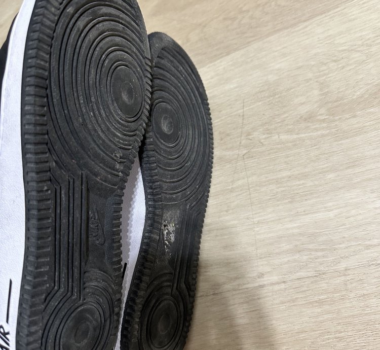 Stussy Air Force 1 Mid