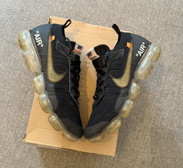 Nike Air Vapormax Fk Off-white