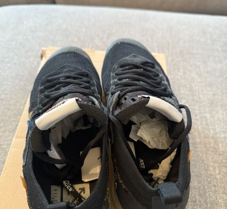 Nike Air Vapormax Fk Off-white