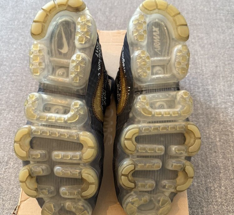 Nike Air Vapormax Fk Off-white
