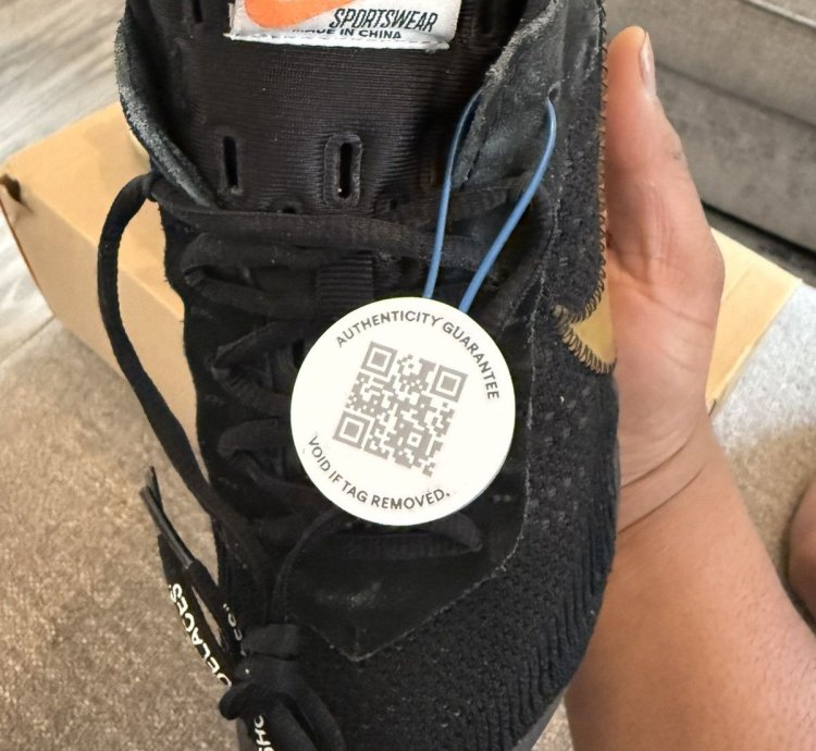 Nike Air Vapormax Fk Off-white