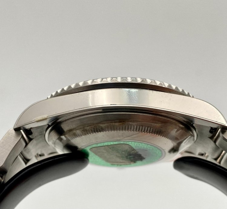 Rolex Submariner Date Kermit With Films
