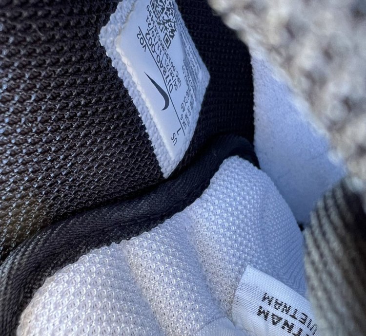 Stussy Air Force 1 Mid Black White