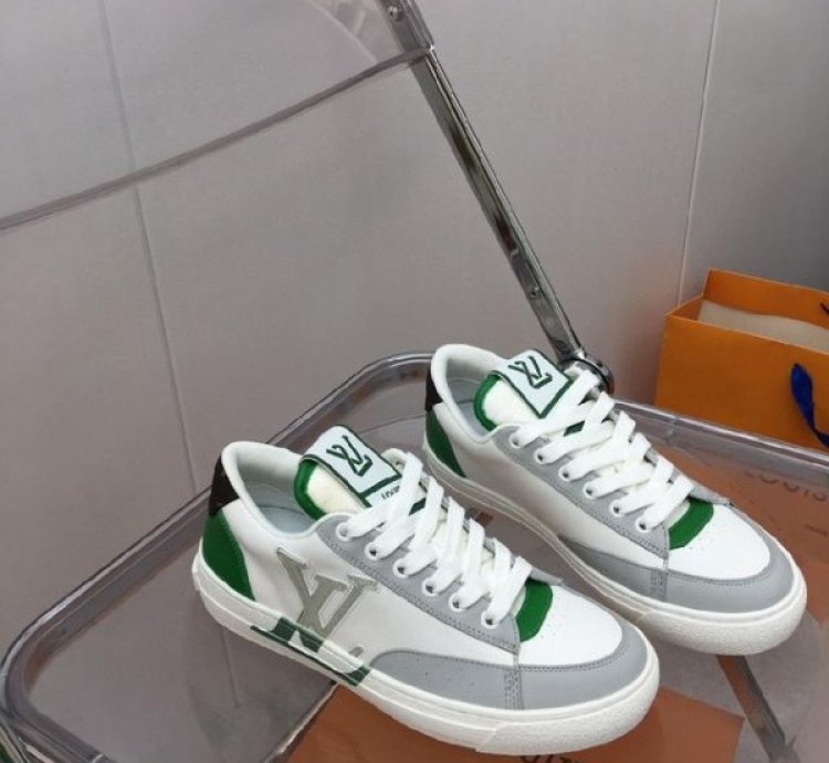Louisvuitton Charlie Ss Sneaker