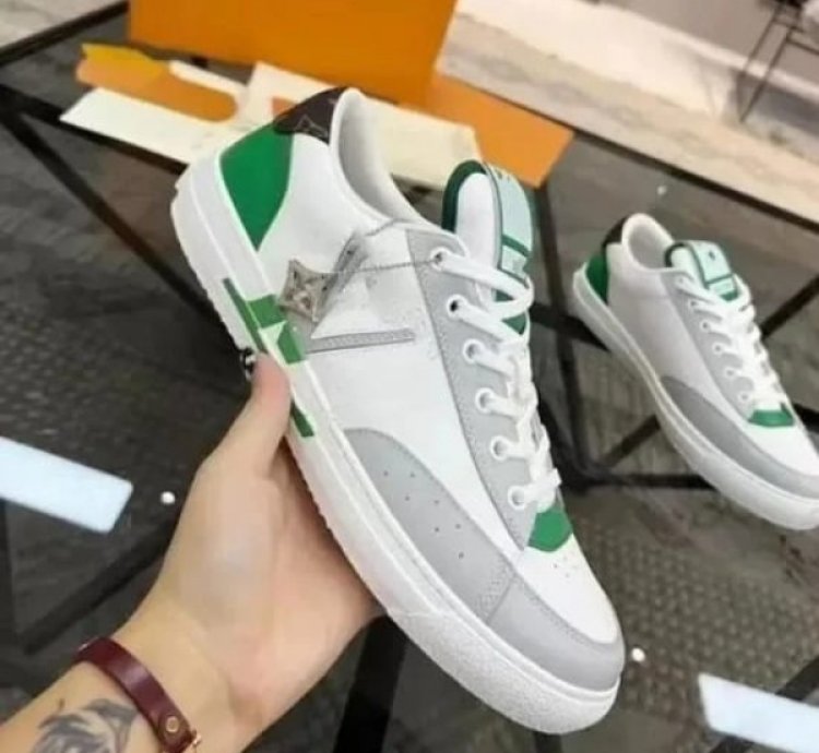 Louisvuitton Charlie Ss Sneaker