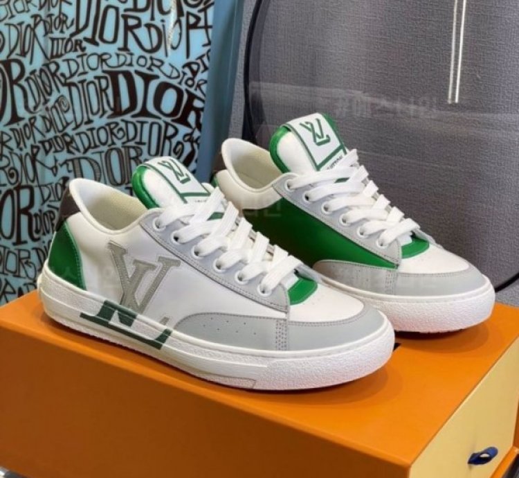 Louisvuitton Charlie Ss Sneaker